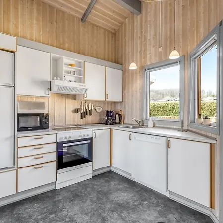 Halla - 250m From The Sea By Interhome Holiday home Sjolund