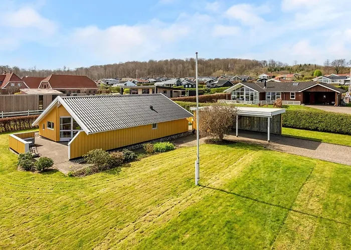 Halla - 250m From The Sea By Interhome Ferienhaus